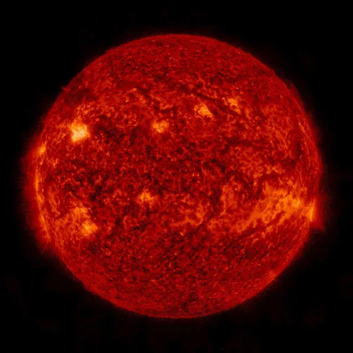 Solar transition region