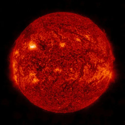 Solar transition region