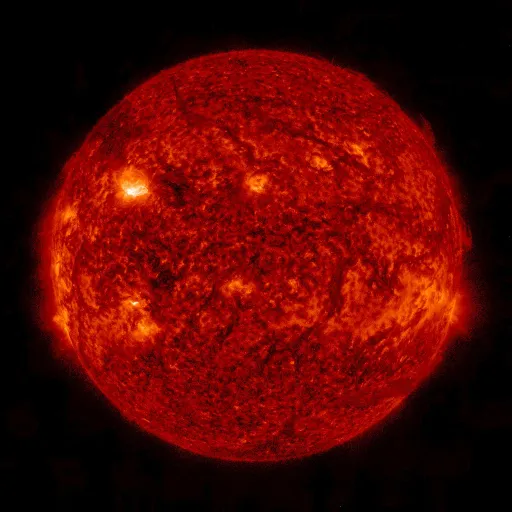 Solar transition region
