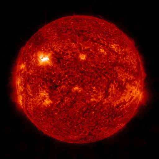 Solar transition region