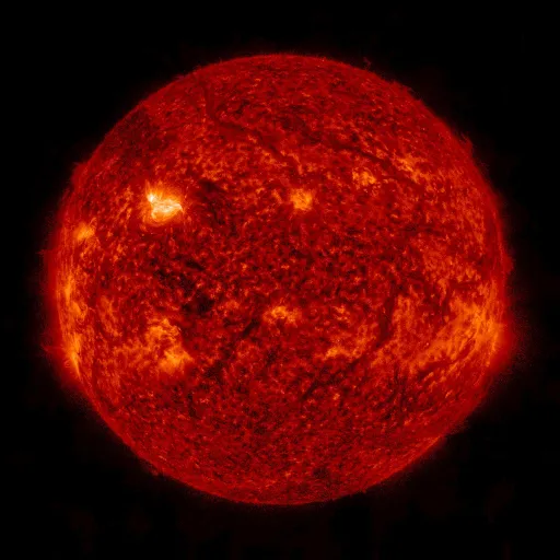 Solar transition region