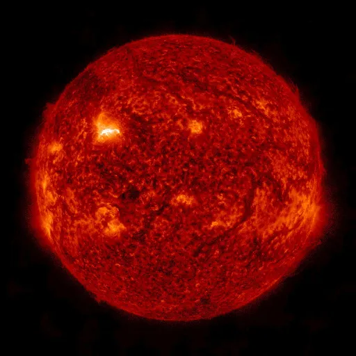 Solar transition region