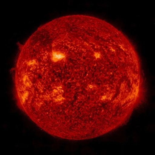 Solar transition region