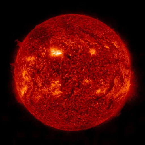 Solar transition region