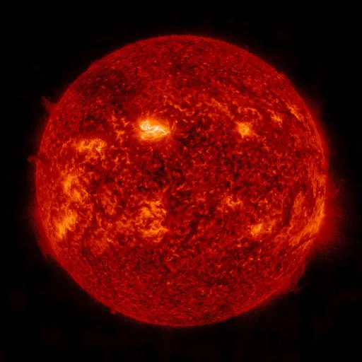 Solar transition region