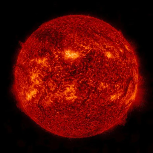 Solar transition region