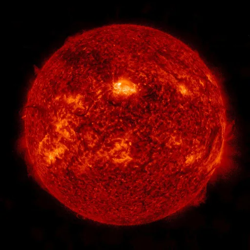 Solar transition region
