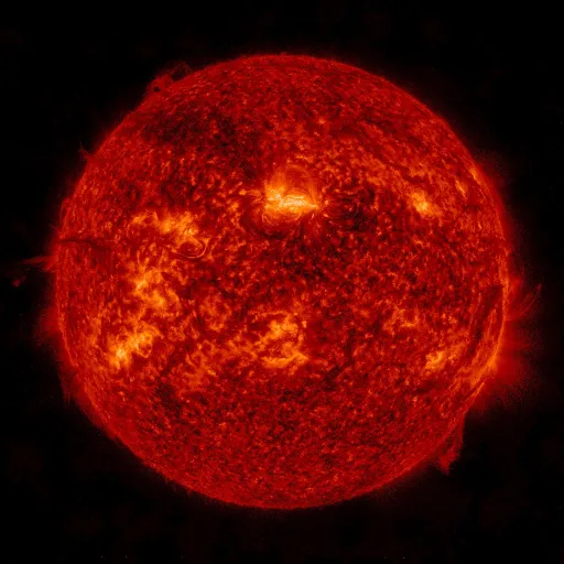 Solar transition region