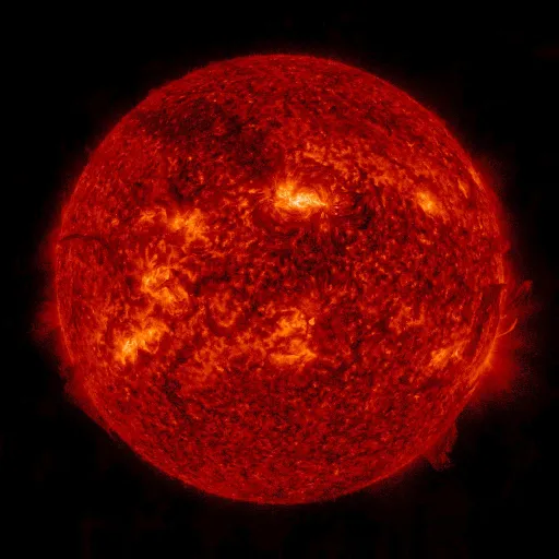 Solar transition region