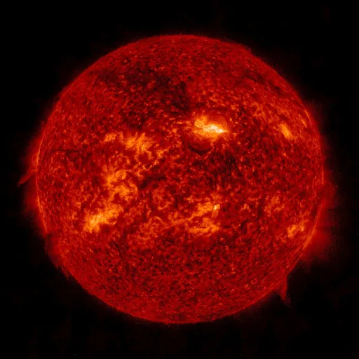 Solar transition region