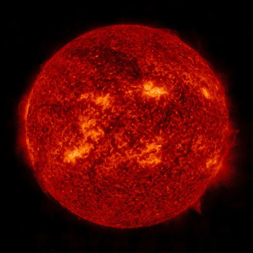 Solar transition region