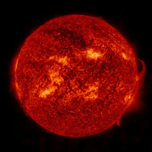Solar transition region