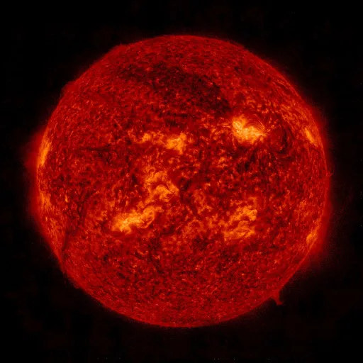 Solar transition region