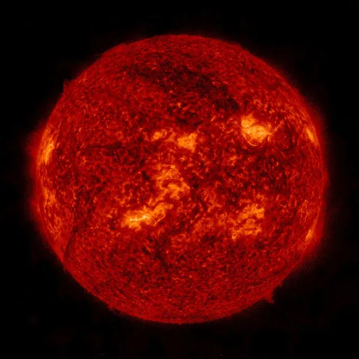 Solar transition region