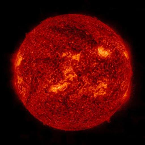 Solar transition region