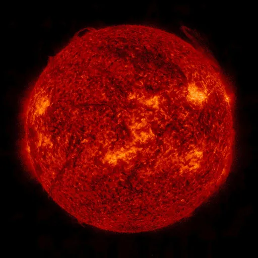 Solar transition region