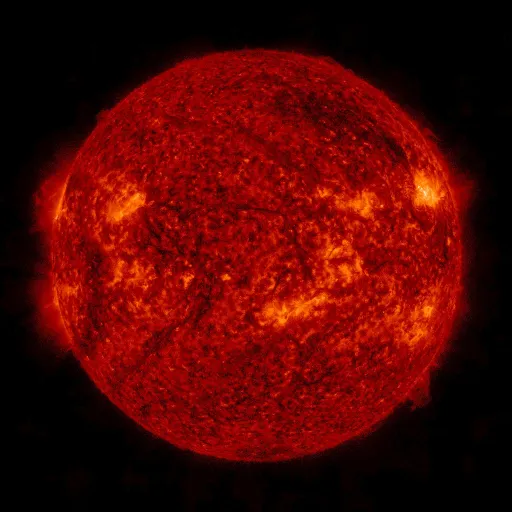 Solar transition region