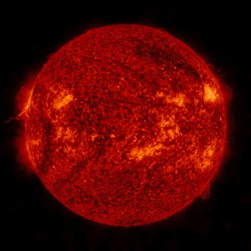 Solar transition region
