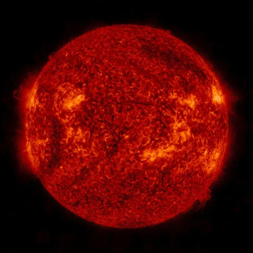 Solar transition region