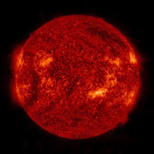Solar transition region