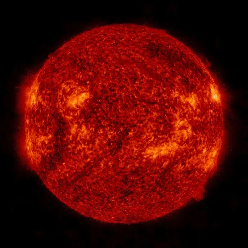 Solar transition region