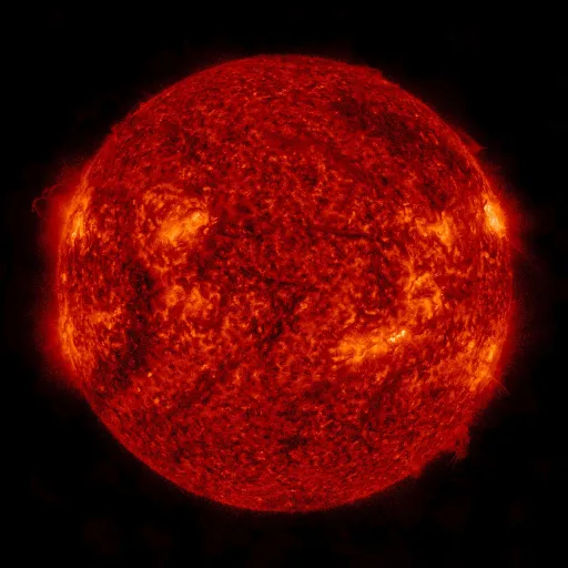 Solar transition region