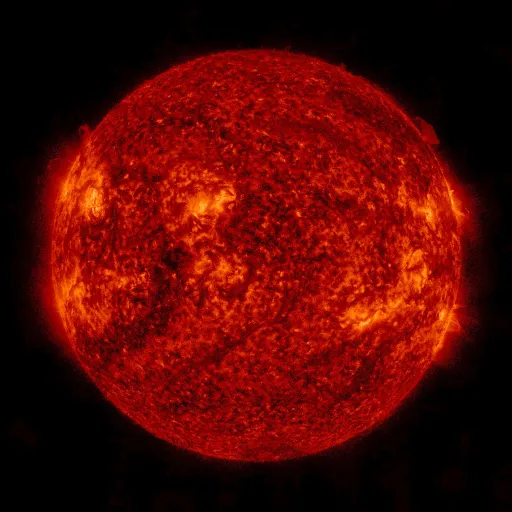 Solar transition region
