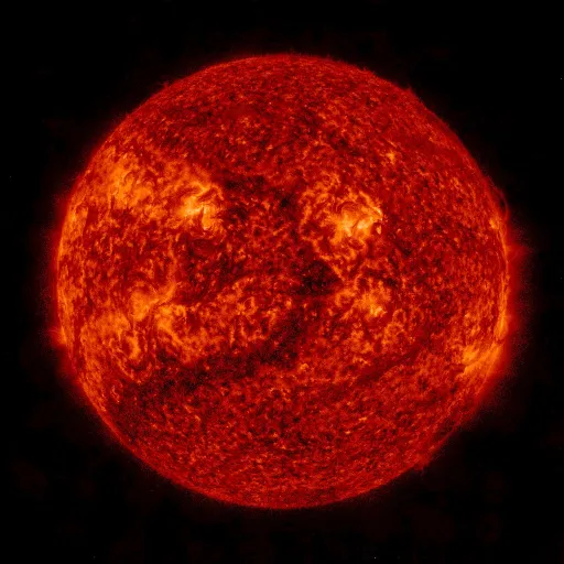 Solar transition region