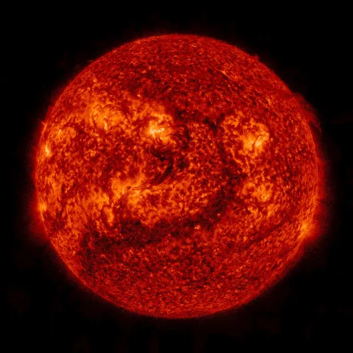 Solar transition region