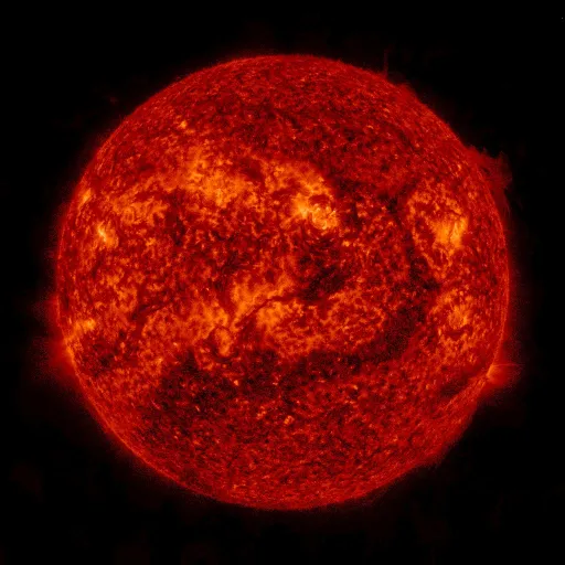 Solar transition region