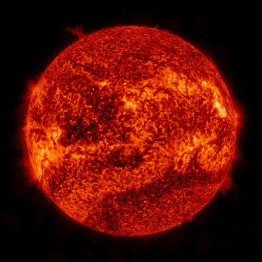 Solar transition region