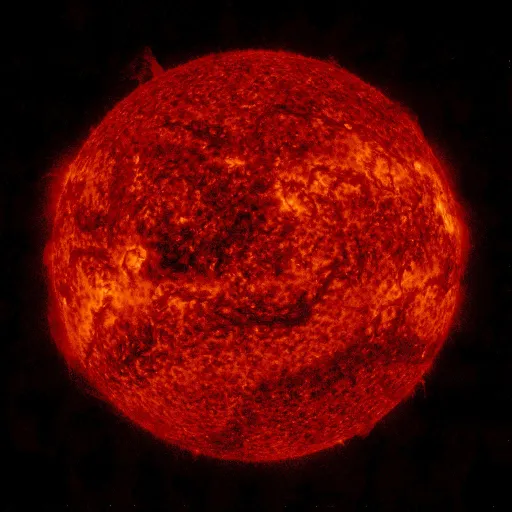 Solar transition region