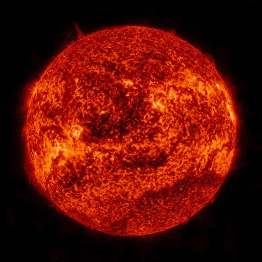 Solar transition region