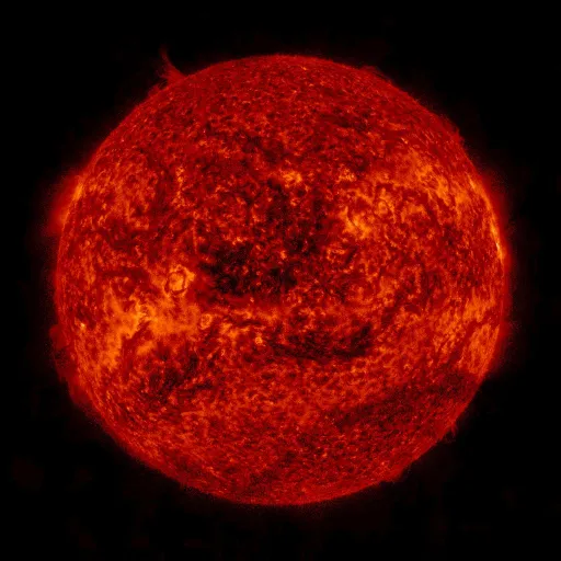 Solar transition region
