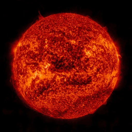 Solar transition region