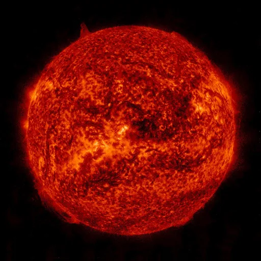 Solar transition region