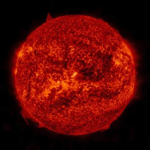 Solar transition region