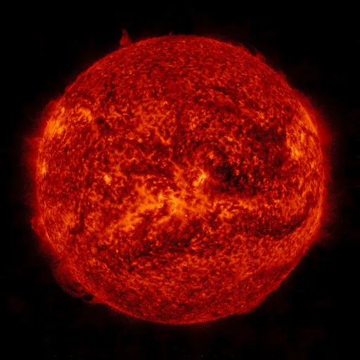 Solar transition region