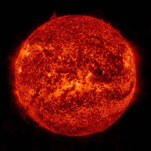 Solar transition region
