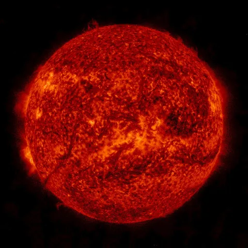 Solar transition region
