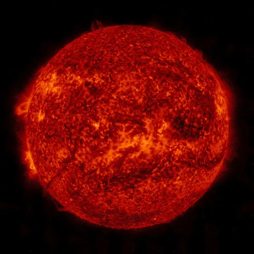 Solar transition region