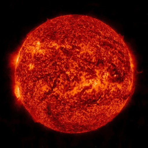Solar transition region