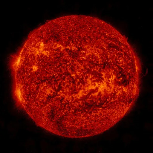 Solar transition region