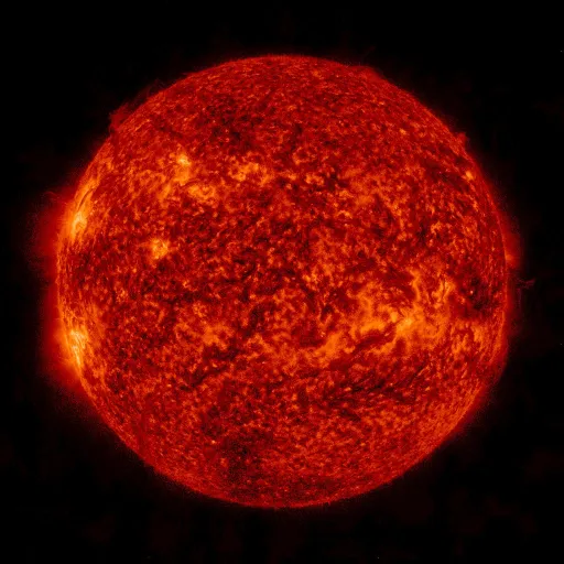 Solar transition region