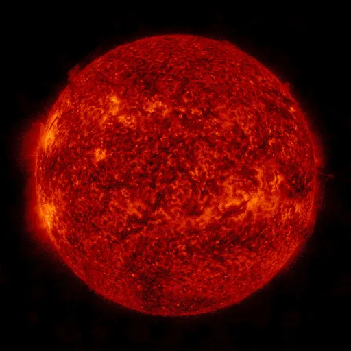 Solar transition region
