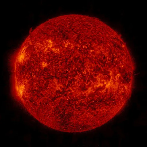 Solar transition region