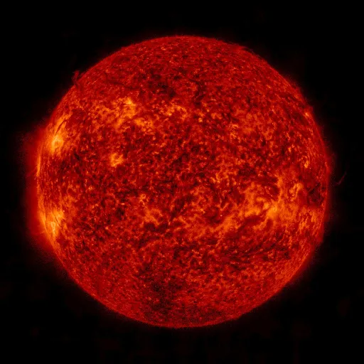 Solar transition region