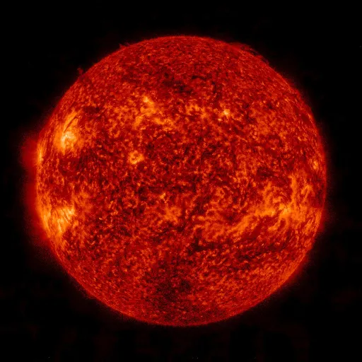 Solar transition region