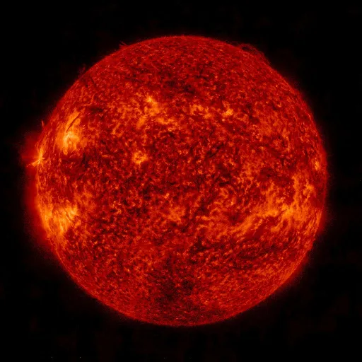 Solar transition region