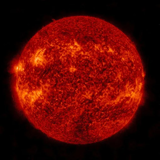 Solar transition region